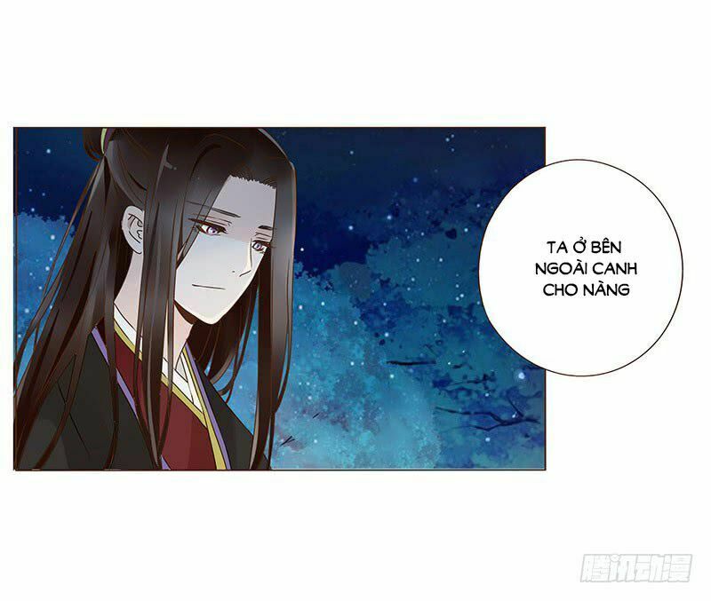 Đế Vương Trắc: Chapter 122