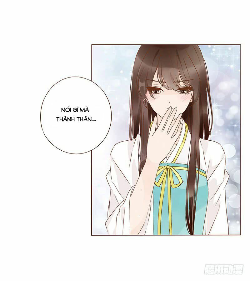 Đế Vương Trắc: Chapter 124