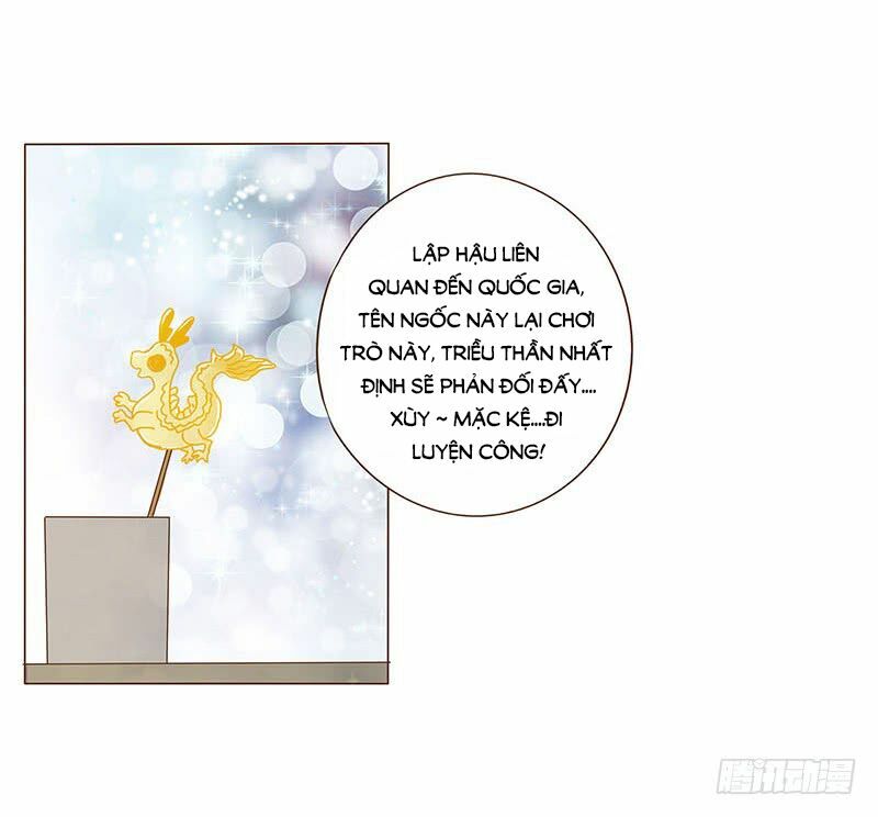 Đế Vương Trắc: Chapter 124