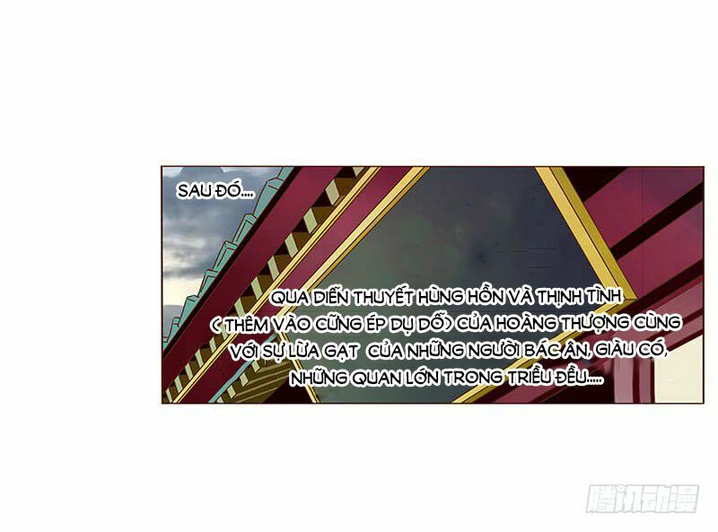 Đế Vương Trắc: Chapter 124