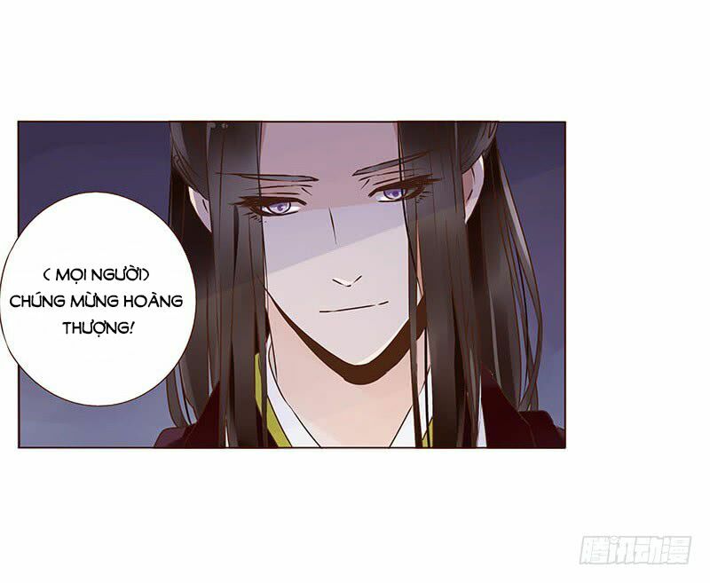 Đế Vương Trắc: Chapter 124