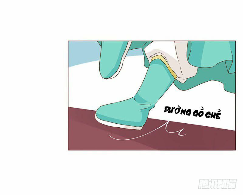 Đế Vương Trắc: Chapter 124
