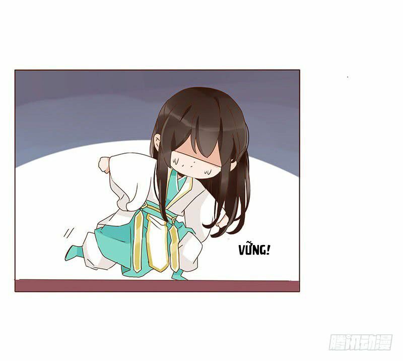 Đế Vương Trắc: Chapter 124