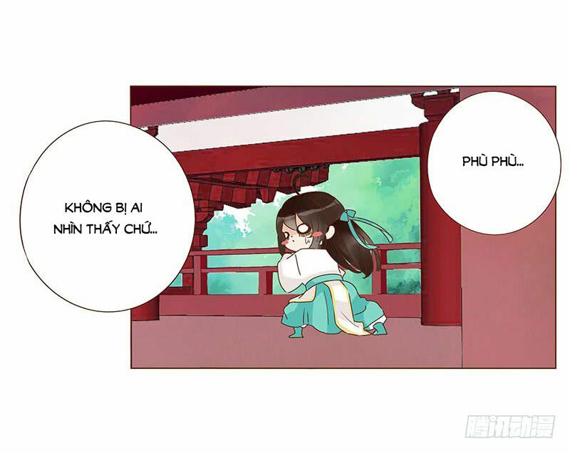 Đế Vương Trắc: Chapter 124