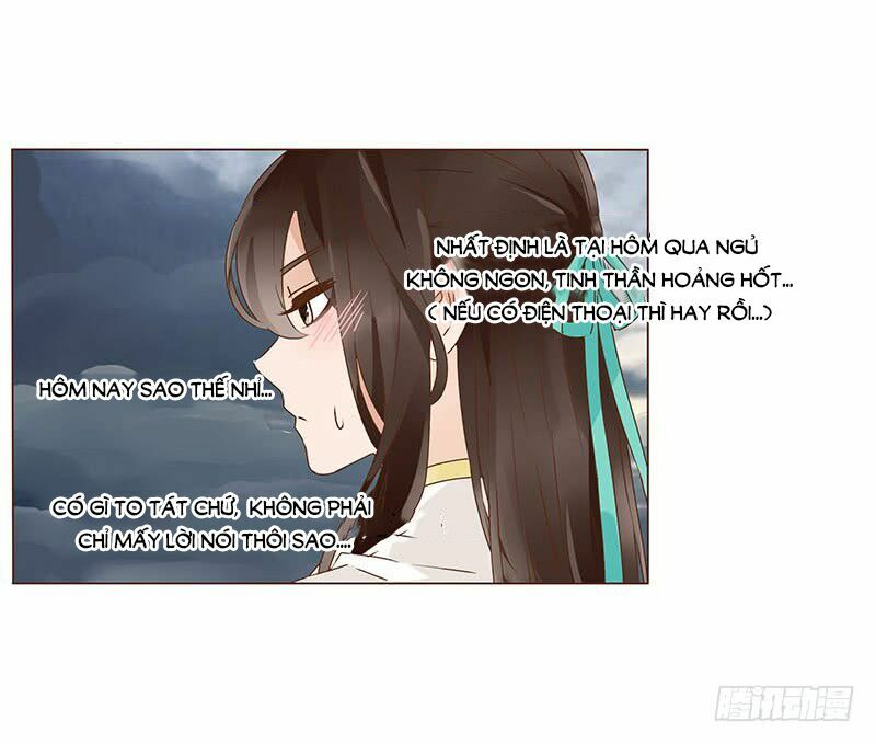 Đế Vương Trắc: Chapter 124