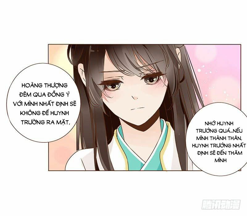 Đế Vương Trắc: Chapter 124