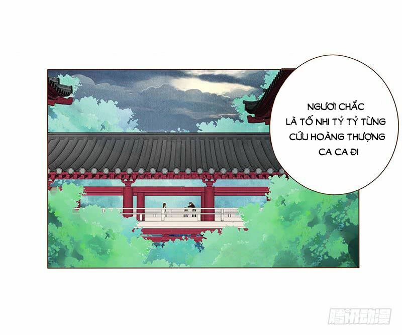 Đế Vương Trắc: Chapter 124