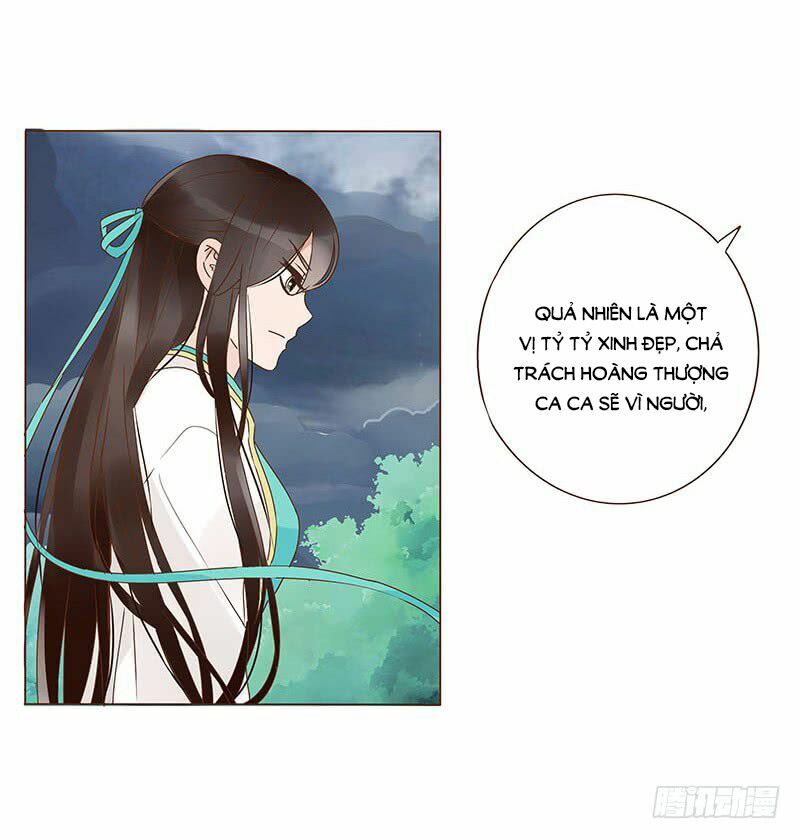 Đế Vương Trắc: Chapter 124