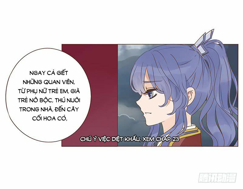 Đế Vương Trắc: Chapter 124