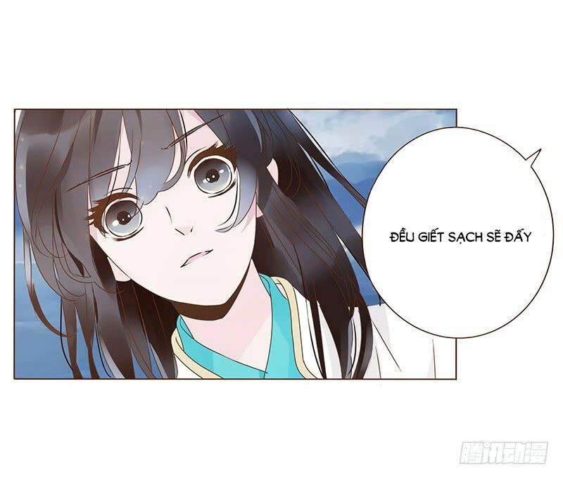 Đế Vương Trắc: Chapter 124