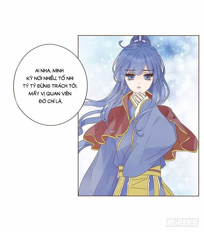 Đế Vương Trắc: Chapter 124
