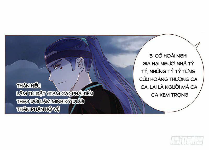 Đế Vương Trắc: Chapter 124