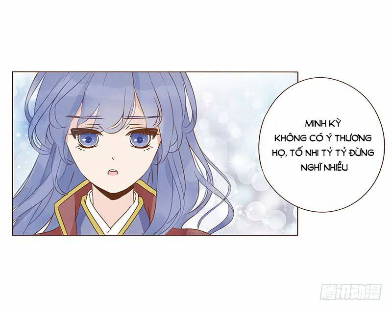 Đế Vương Trắc: Chapter 124