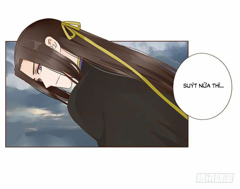 Đế Vương Trắc: Chapter 124