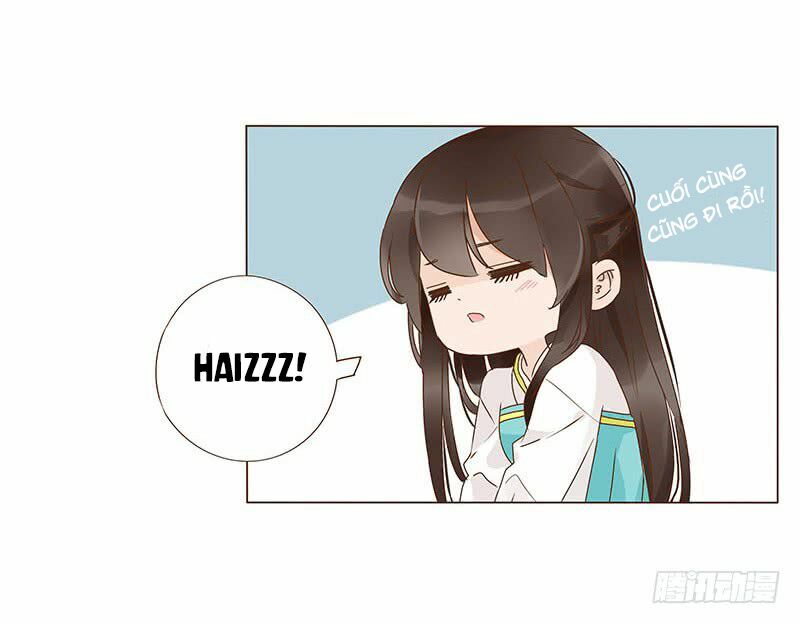 Đế Vương Trắc: Chapter 124