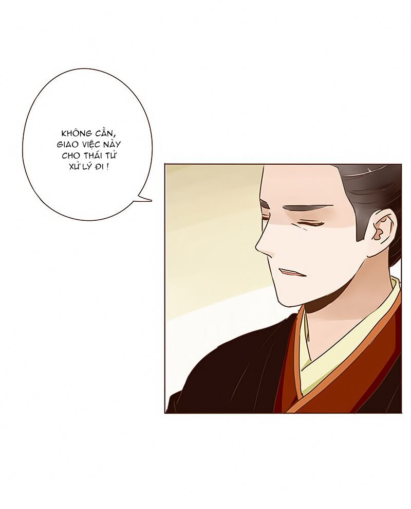 Đế Vương Trắc: Chapter 13