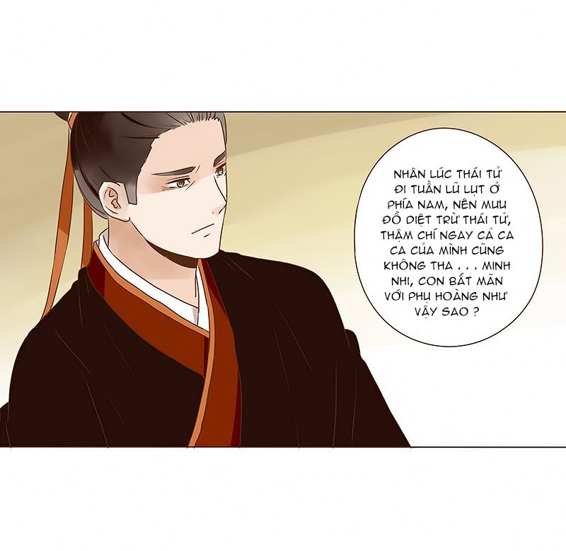 Đế Vương Trắc: Chapter 13