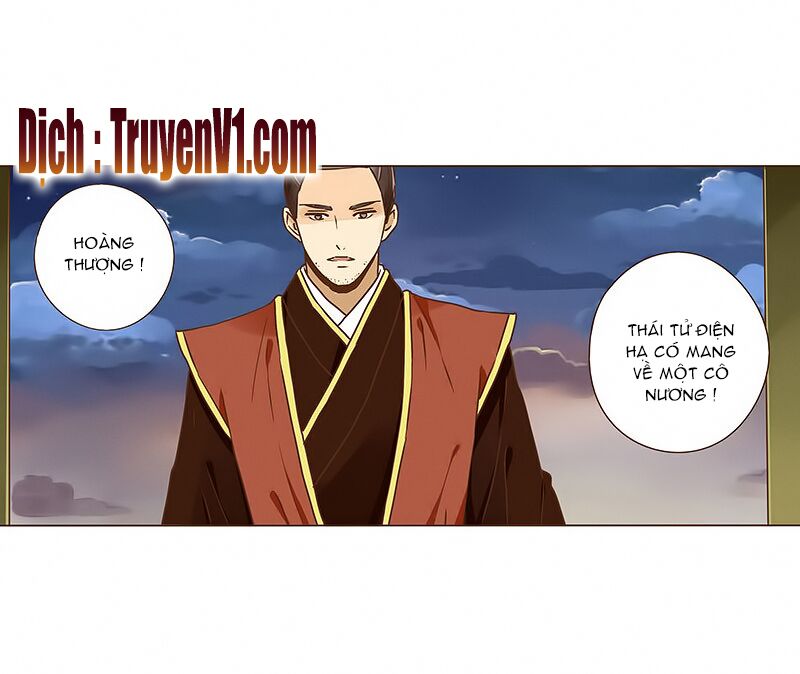 Đế Vương Trắc: Chapter 13