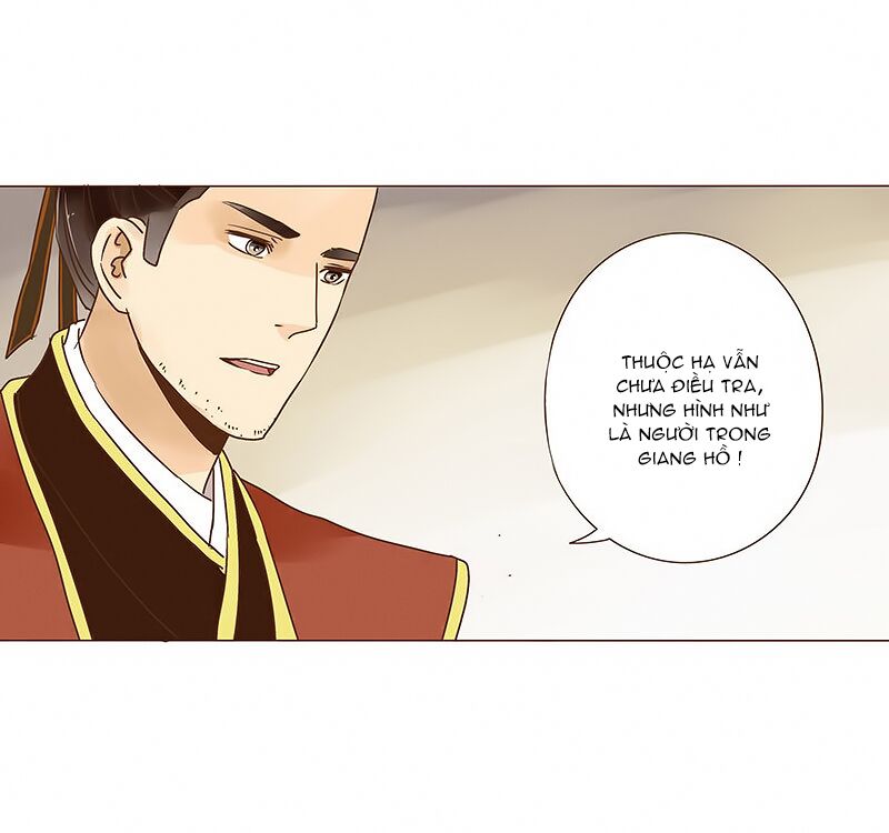 Đế Vương Trắc: Chapter 13