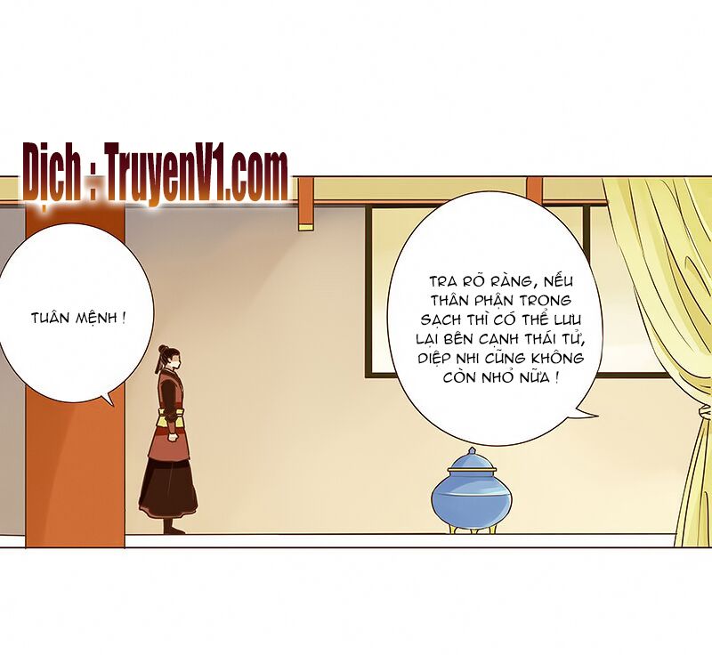 Đế Vương Trắc: Chapter 13