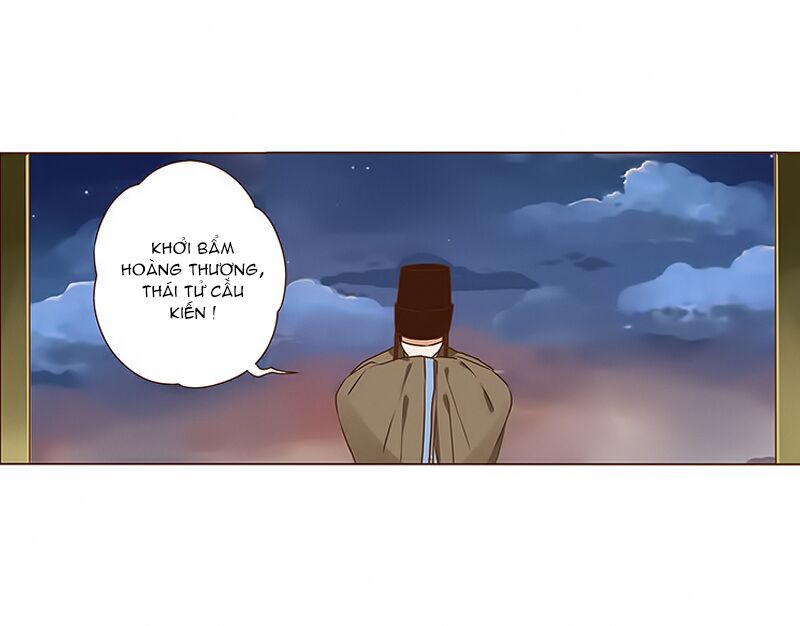 Đế Vương Trắc: Chapter 13