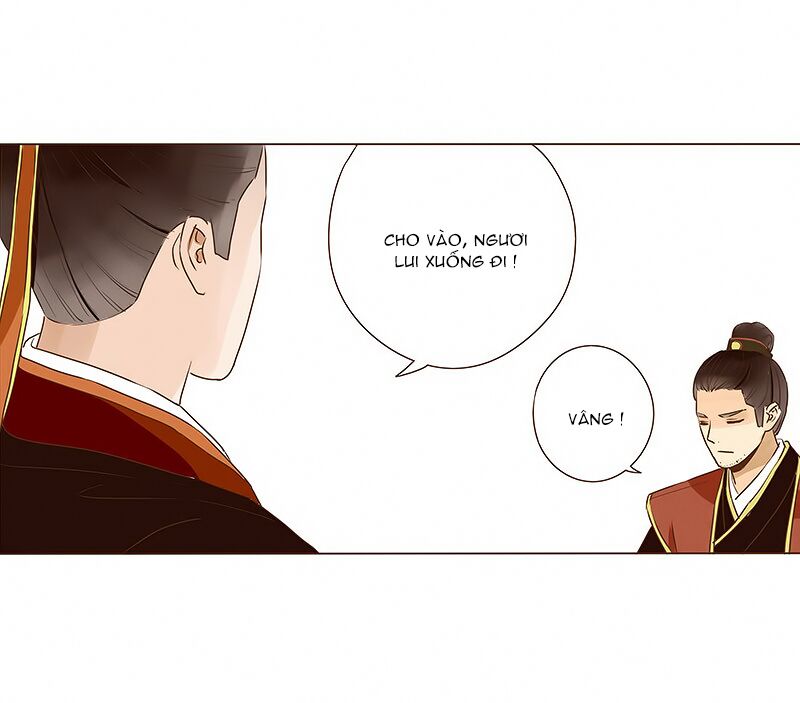 Đế Vương Trắc: Chapter 13
