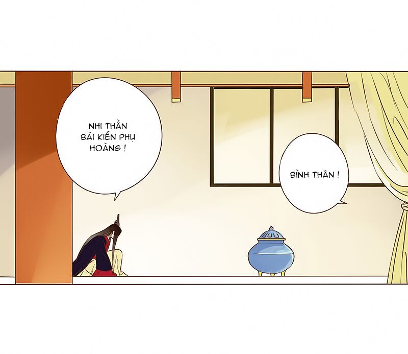 Đế Vương Trắc: Chapter 13