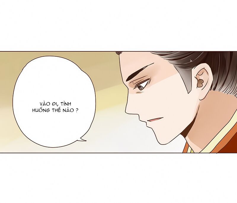 Đế Vương Trắc: Chapter 13