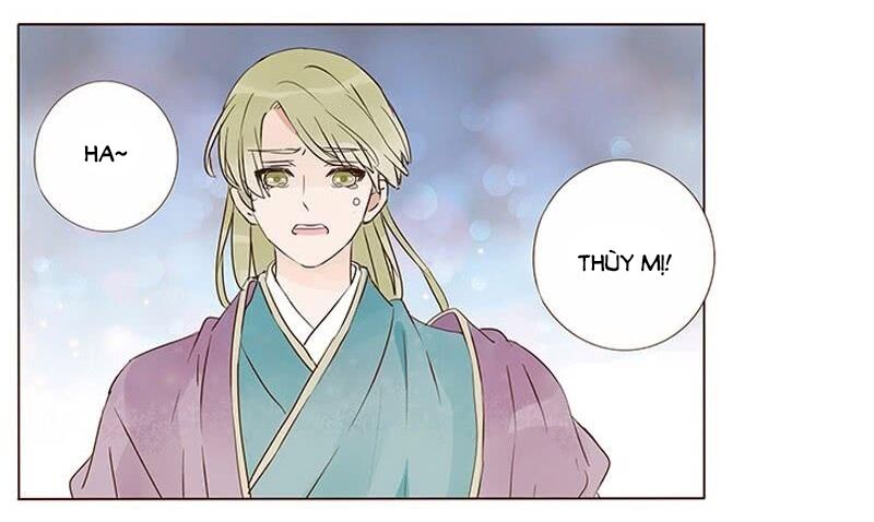 Đế Vương Trắc: Chapter 132
