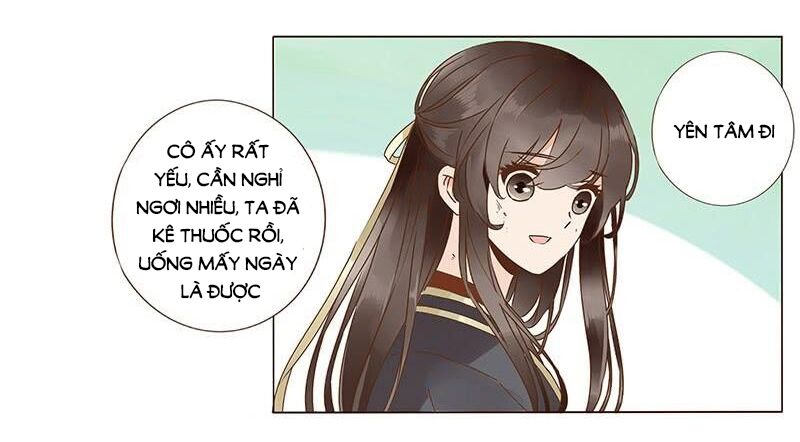 Đế Vương Trắc: Chapter 132