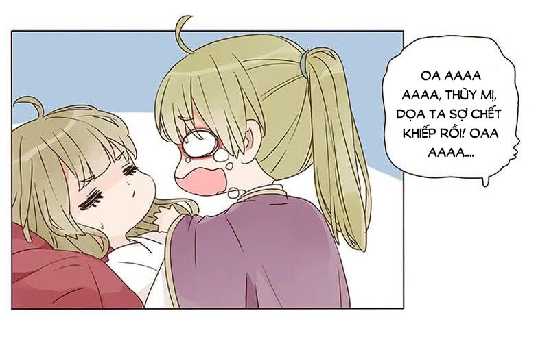 Đế Vương Trắc: Chapter 132