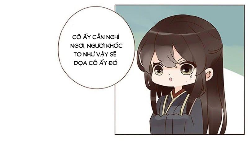 Đế Vương Trắc: Chapter 132