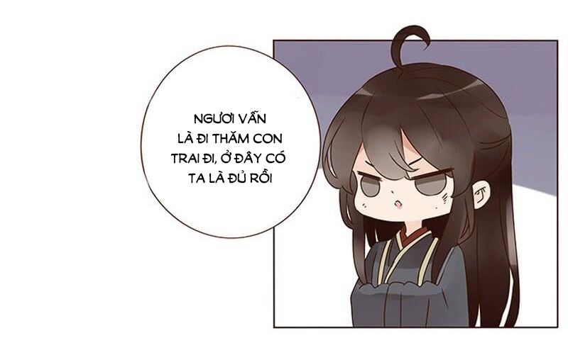 Đế Vương Trắc: Chapter 132