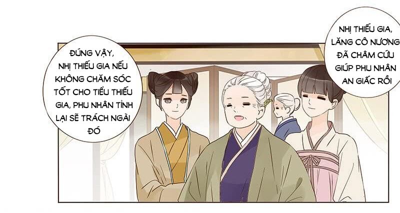 Đế Vương Trắc: Chapter 132