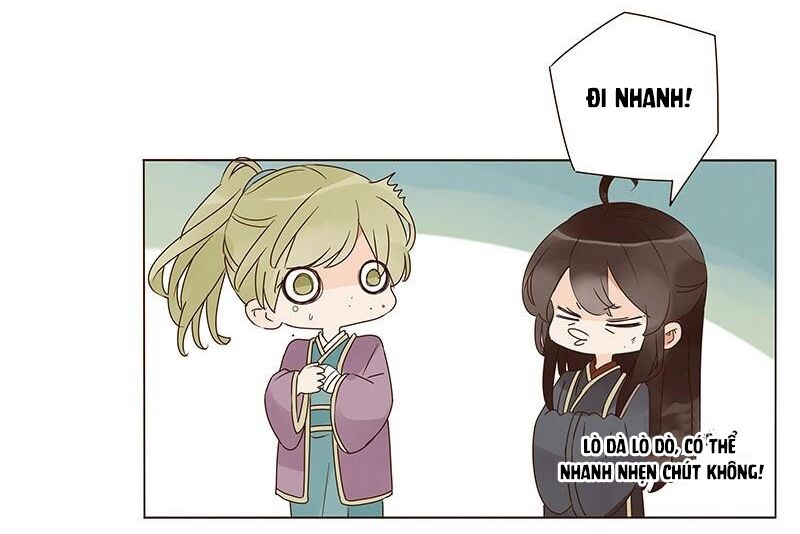 Đế Vương Trắc: Chapter 132