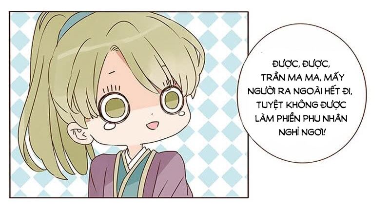 Đế Vương Trắc: Chapter 132