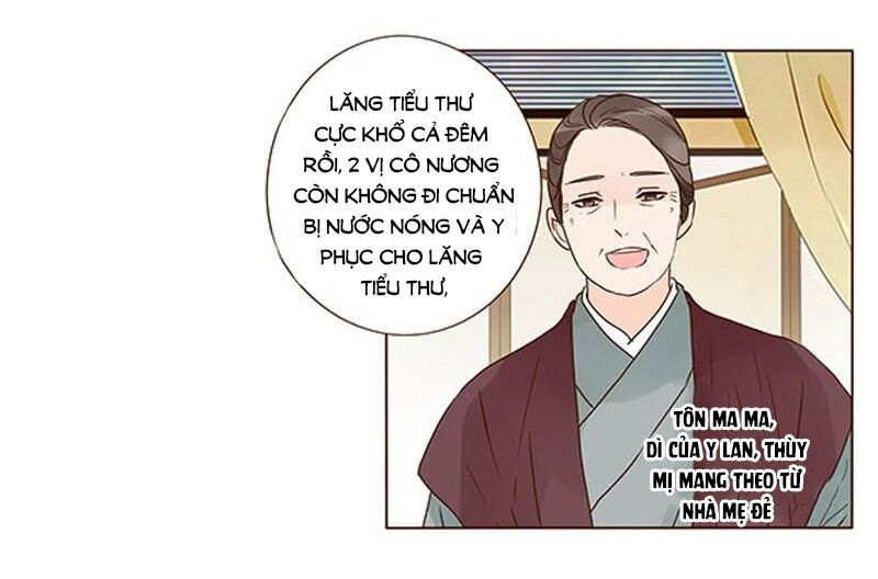 Đế Vương Trắc: Chapter 132