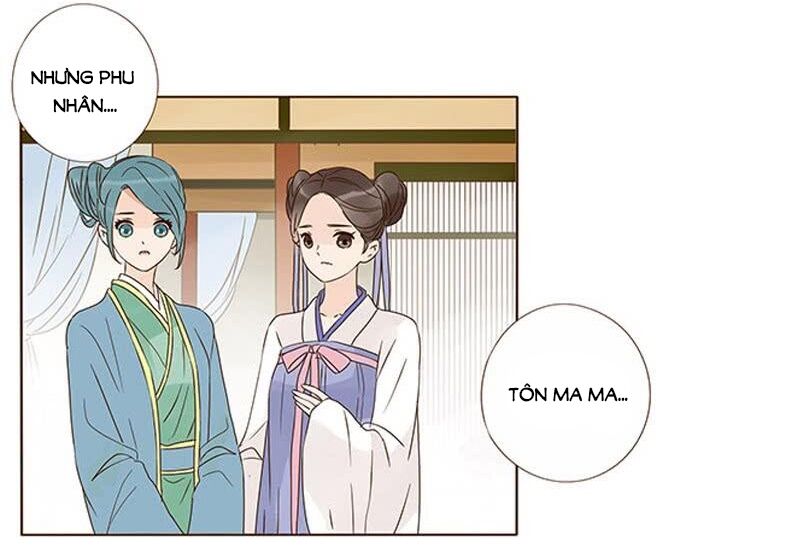 Đế Vương Trắc: Chapter 132