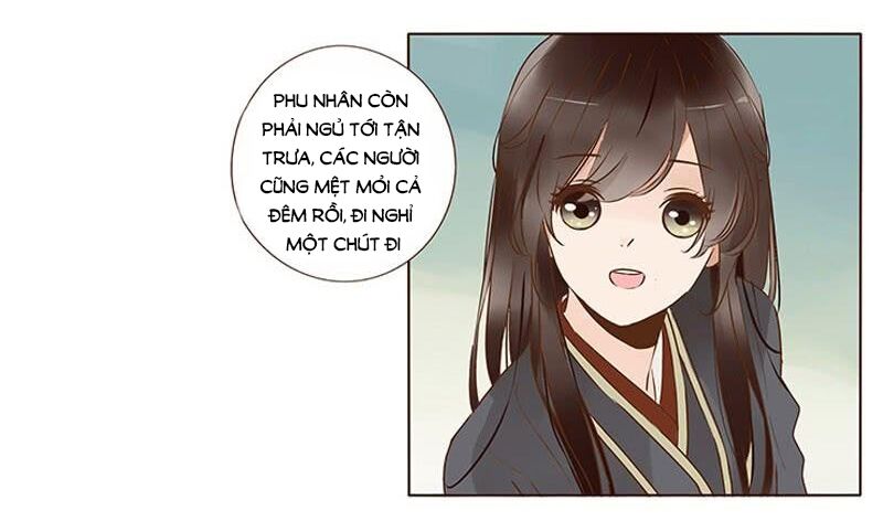 Đế Vương Trắc: Chapter 132