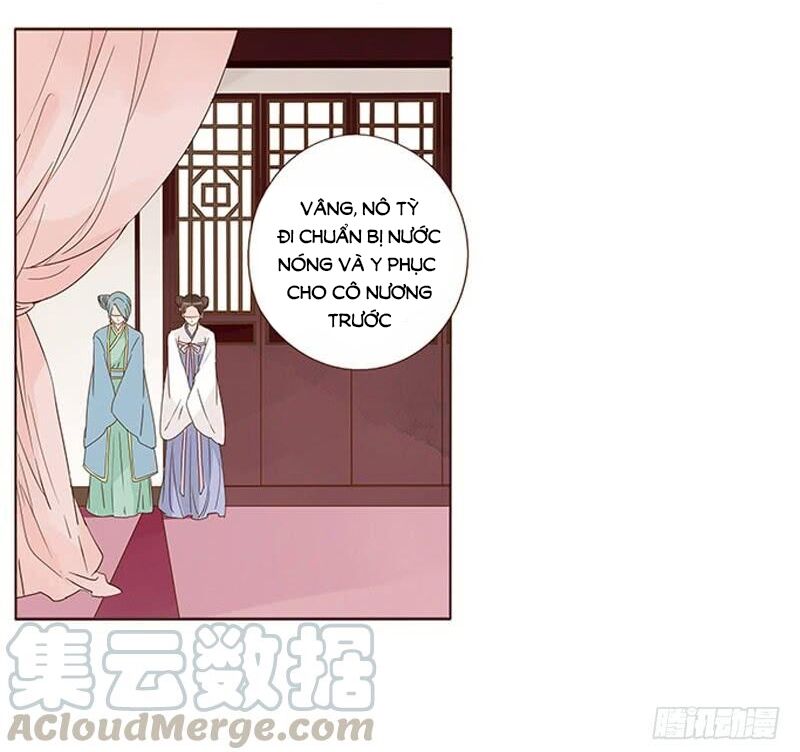 Đế Vương Trắc: Chapter 132