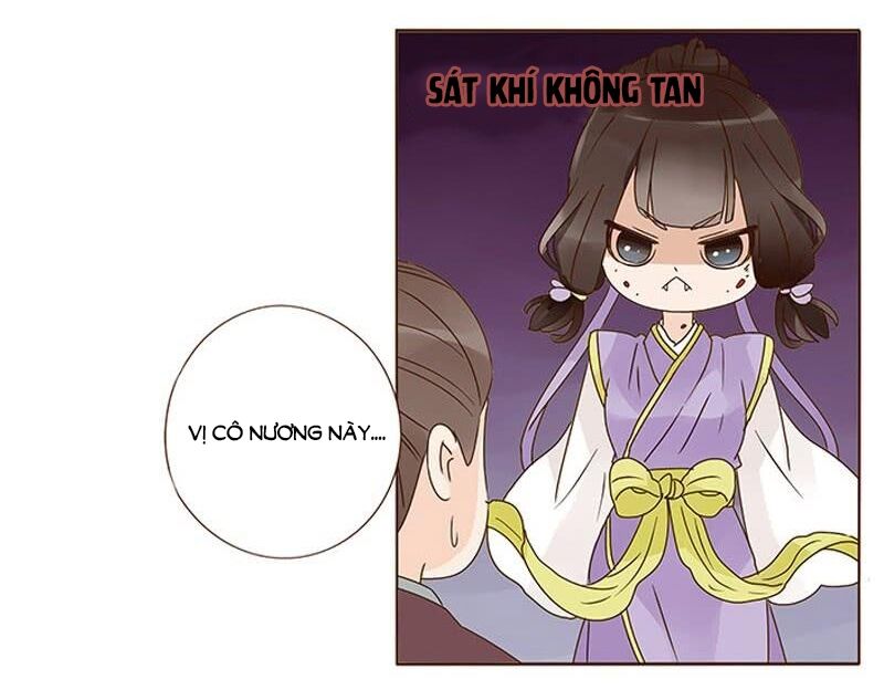 Đế Vương Trắc: Chapter 132