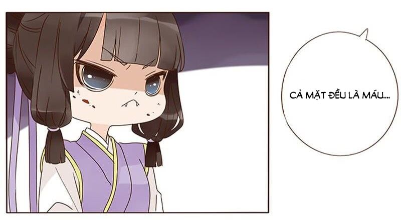Đế Vương Trắc: Chapter 132