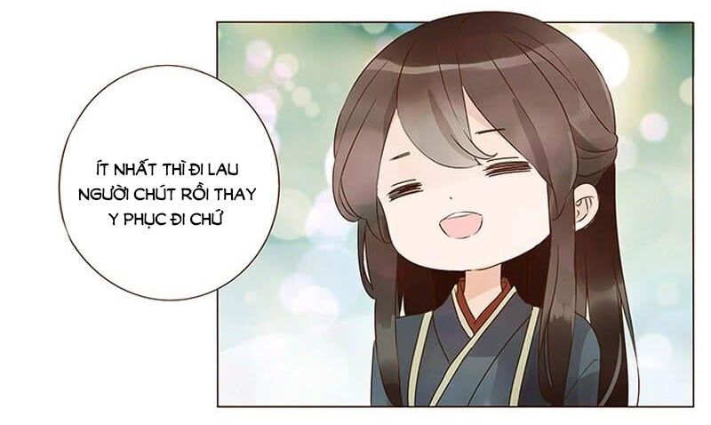 Đế Vương Trắc: Chapter 132