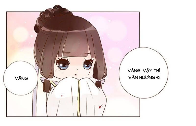Đế Vương Trắc: Chapter 132