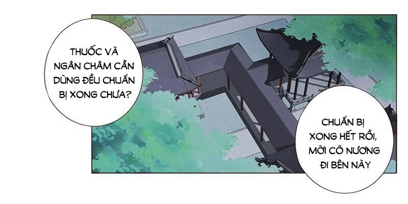 Đế Vương Trắc: Chapter 132