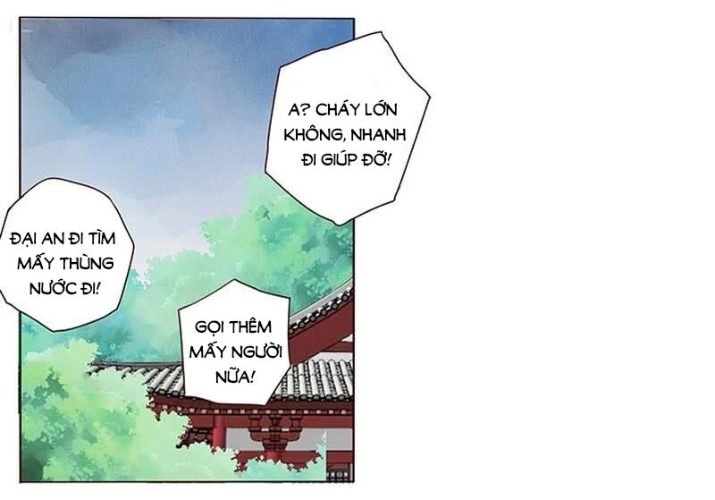 Đế Vương Trắc: Chapter 132