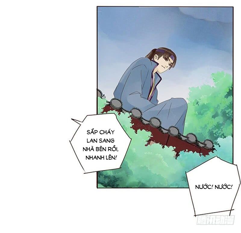 Đế Vương Trắc: Chapter 132