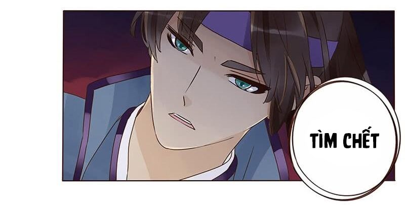 Đế Vương Trắc: Chapter 132