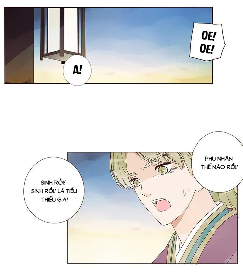 Đế Vương Trắc: Chapter 132