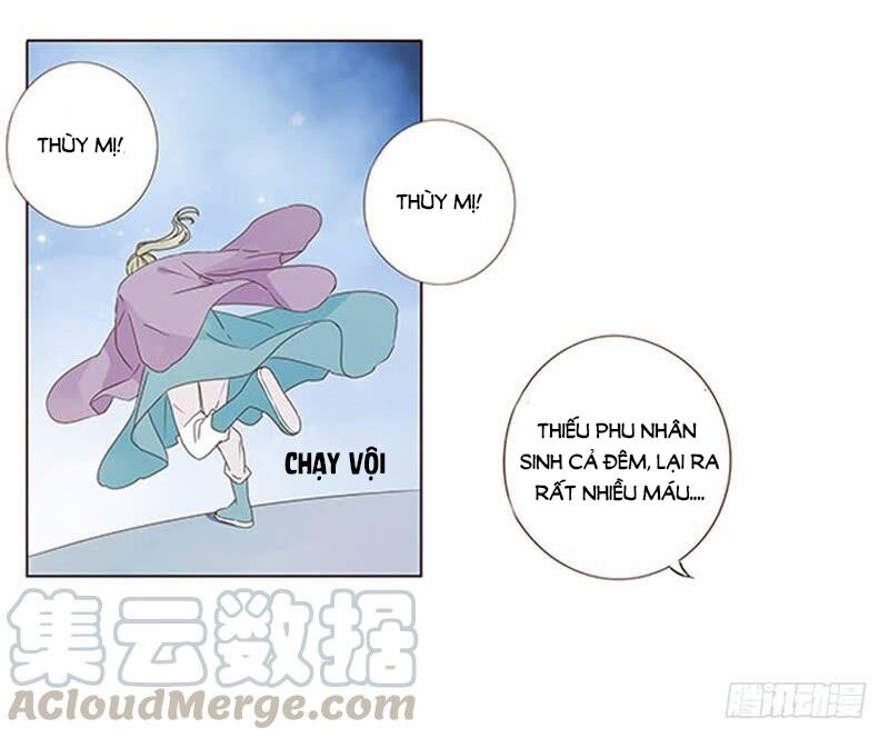 Đế Vương Trắc: Chapter 132